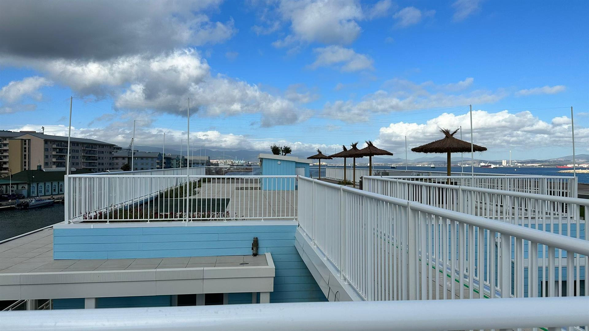 Image of Apartment - 1 Bathrooms for Rental in Marina Club-Gibraltar, Image 11